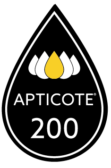 Apticote 200 - Polymer coatings Apticote 200 polymer coatings logo