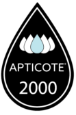 Apticote 2000 nickel silicon carbide ceramic coating Apticote 2000 Nickel Silicon Ceramic for cylinder bore coating logo
