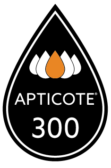 Apticote 300 - Anodising Apticote 300 anodising logo