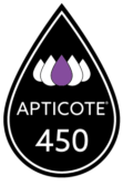 Apticote 450 - Electorless Nickel polymer composites Apticote 450 electroless nickel polymer composites logo