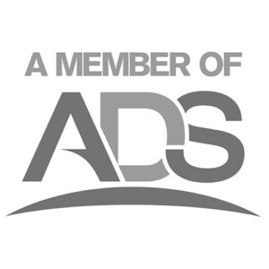 Member of ADS logo