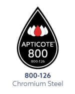 Aptiote-800-126 Apticote 800-126 Chromium Steel