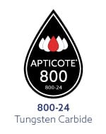 Aptiote-800-24 Apticote 800-24 Tungsten Carbide