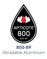 Aptiote-800-89 Apticote 800-29 Abradable Aluminium