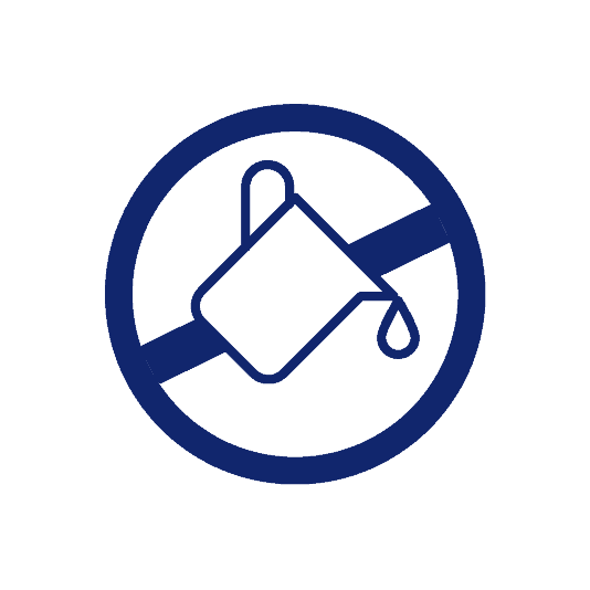 Icons - Blue_Inhibitor Paint Inhibitor paint icon