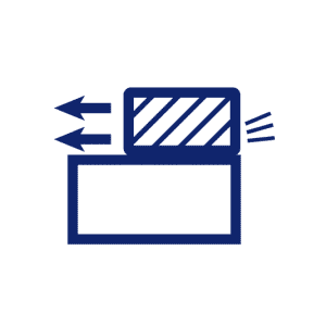 Icons – Blue_Low Friction | Poeton Industries Ltd