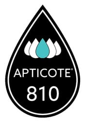 Apticote 810 Plasma Polymer Composite Apticote 810 Plasma Polymer Composite thermal spray logo