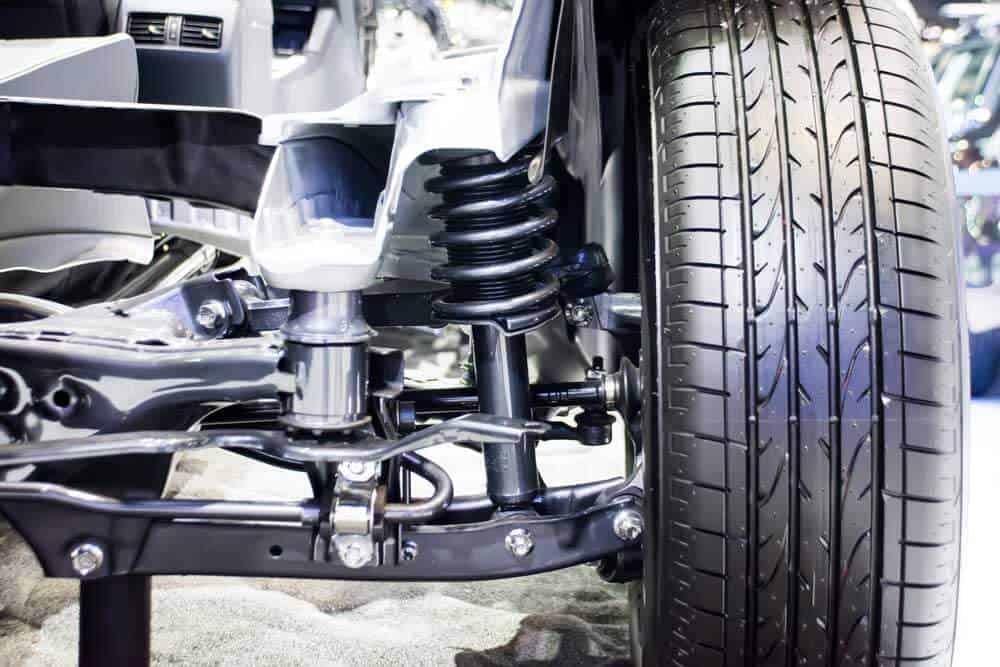 iStock-522800540-web Automotive assembly with multiple surface treatments to extend component life.